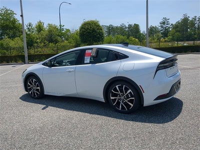 2026 Toyota Prius Plug-In Hybrid XSE