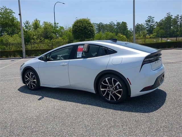 2026 Toyota Prius Plug-In Hybrid XSE