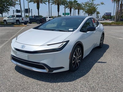 2026 Toyota Prius Plug-In Hybrid XSE