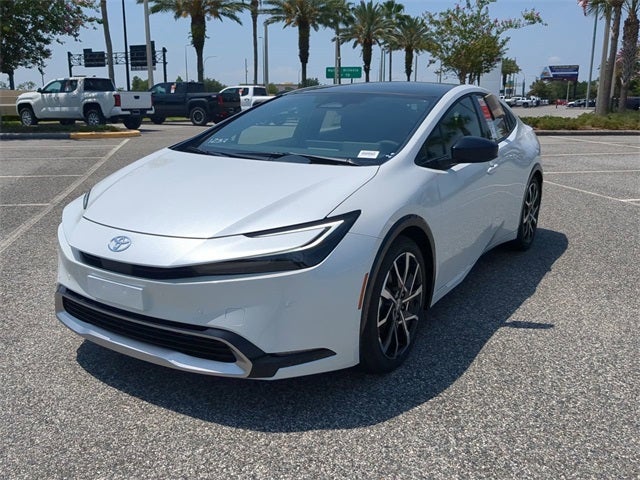 2026 Toyota Prius Plug-In Hybrid XSE