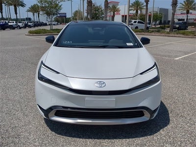 2026 Toyota Prius Plug-In Hybrid XSE