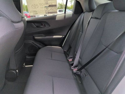 2026 Toyota Prius Plug-in Hybrid SE