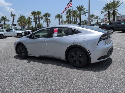 2026 Toyota Prius Plug-in Hybrid SE