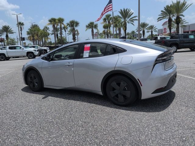 2026 Toyota Prius Plug-in Hybrid SE