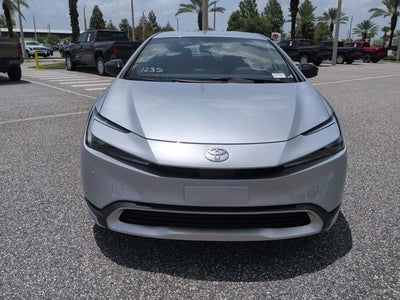 2026 Toyota Prius Plug-in Hybrid SE