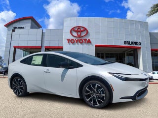 2026 Toyota Prius Plug-in Hybrid XSE