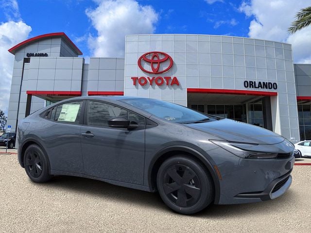 2026 Toyota Prius Plug-in Hybrid SE