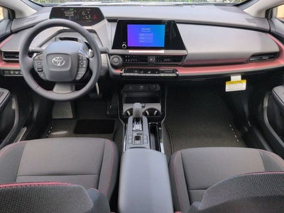 2026 Toyota Prius Plug-in Hybrid SE