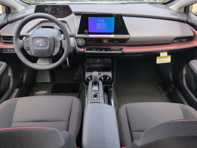 2026 Toyota Prius Plug-in Hybrid SE