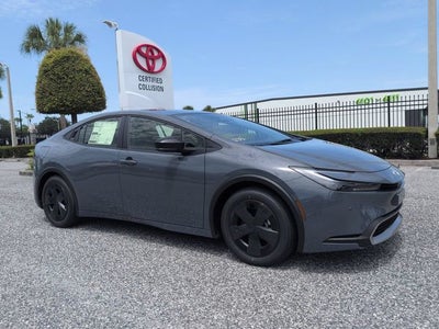 2026 Toyota Prius Plug-in Hybrid SE