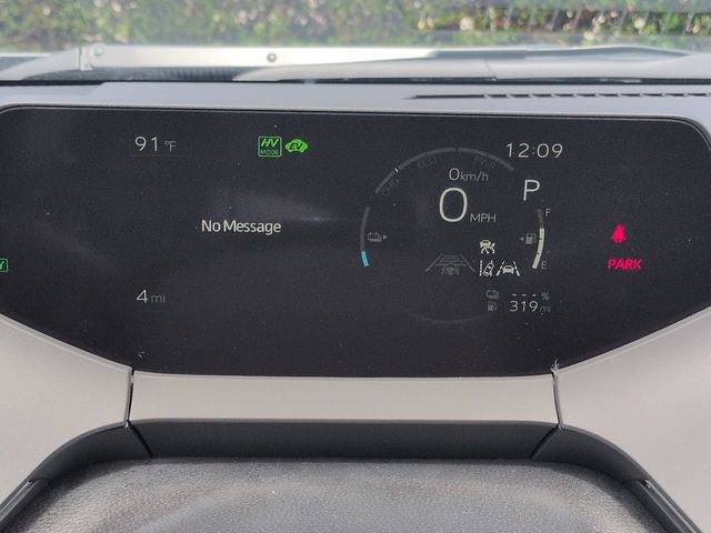 2026 Toyota Prius Plug-in Hybrid SE