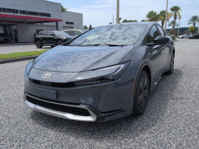 2026 Toyota Prius Plug-in Hybrid SE