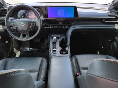 2023 Toyota Toyota Crown Platinum