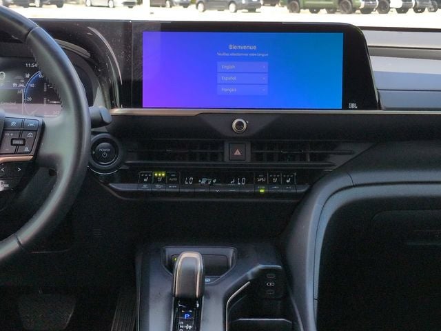 2023 Toyota Toyota Crown Platinum