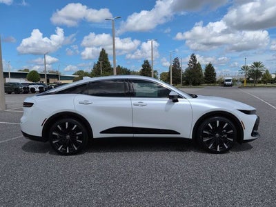 2023 Toyota Toyota Crown Platinum