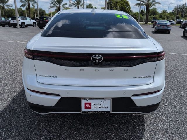 2023 Toyota Toyota Crown Platinum