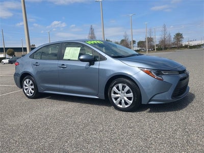 2023 Toyota COROLLA LE