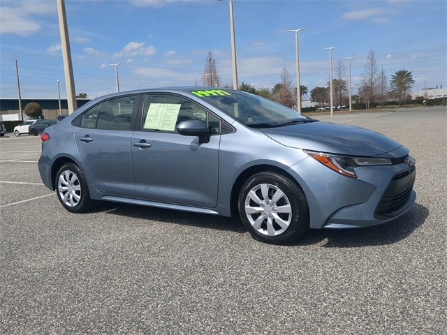 2023 Toyota COROLLA LE