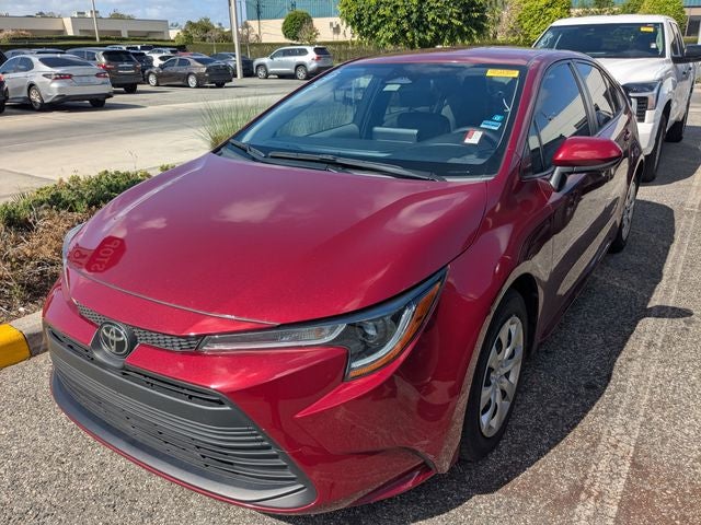 2023 Toyota COROLLA LE