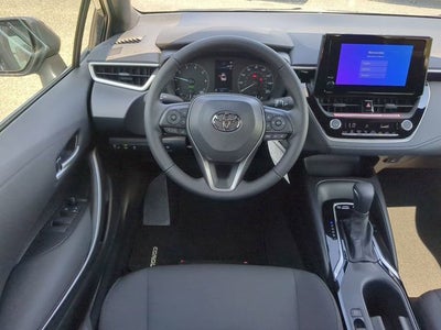 2026 Toyota Corolla Hybrid Hybrid SE