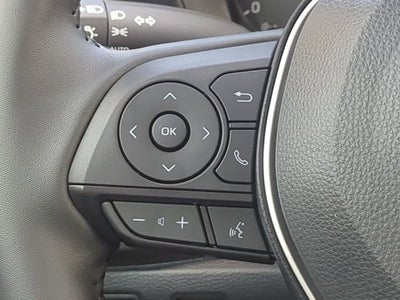 2026 Toyota Corolla Hybrid Hybrid SE