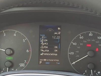 2026 Toyota Corolla Hybrid Hybrid SE