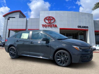 2026 Toyota Corolla Hybrid Hybrid SE