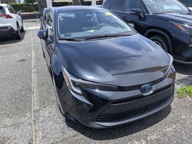 2024 Toyota Corolla Hybrid LE