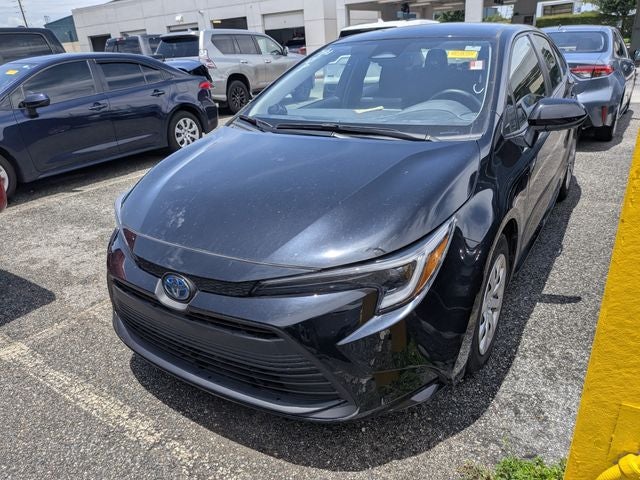 2024 Toyota Corolla Hybrid LE
