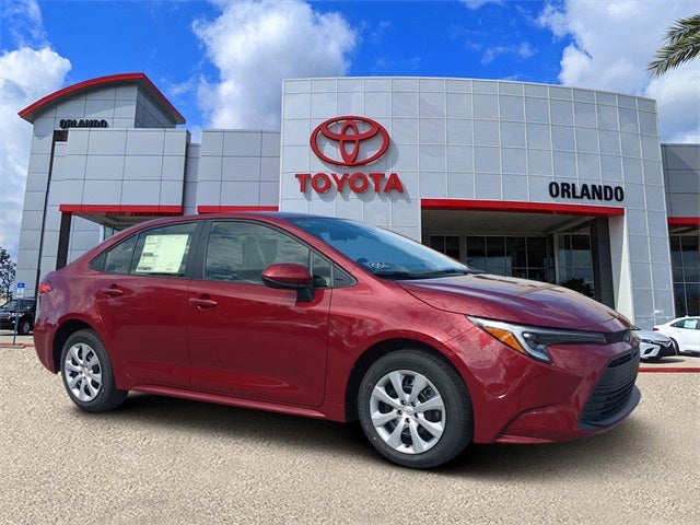 2026 Toyota Corolla Hybrid Hybrid LE