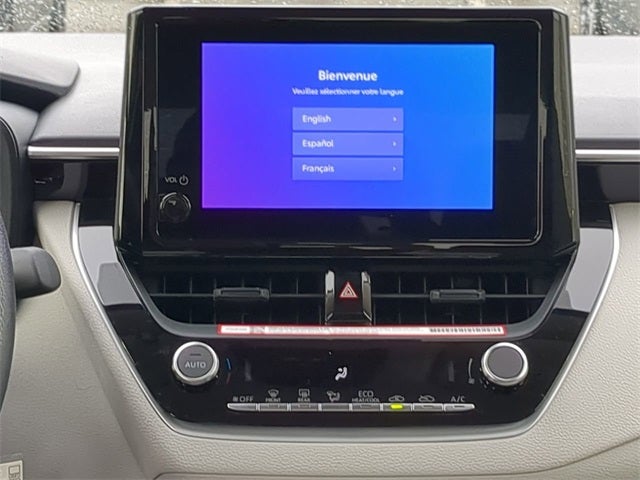 2026 Toyota Corolla Hybrid Hybrid LE