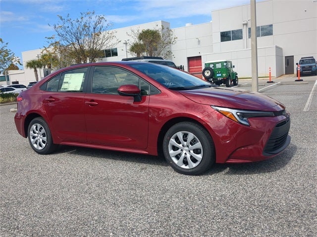 2026 Toyota Corolla Hybrid Hybrid LE