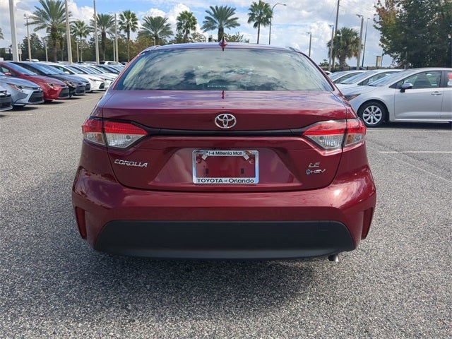 2026 Toyota Corolla Hybrid Hybrid LE