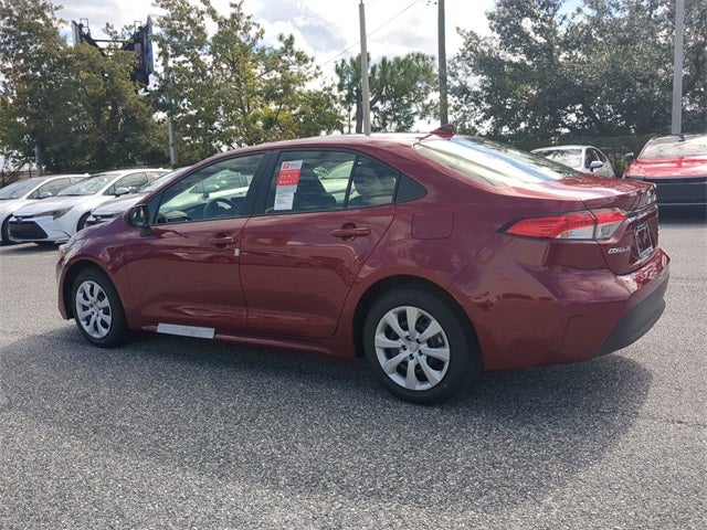 2026 Toyota Corolla Hybrid Hybrid LE