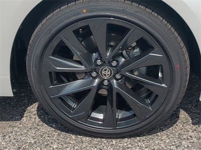 2026 Toyota Corolla Hybrid Hybrid SE