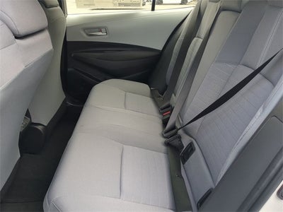 2026 Toyota Corolla Hybrid Hybrid SE