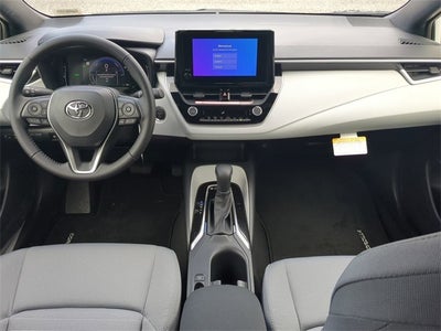 2026 Toyota Corolla Hybrid Hybrid SE