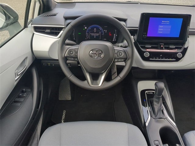 2026 Toyota Corolla Hybrid Hybrid SE