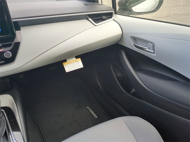 2026 Toyota Corolla Hybrid Hybrid SE