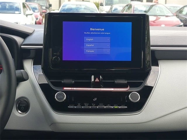 2026 Toyota Corolla Hybrid Hybrid SE