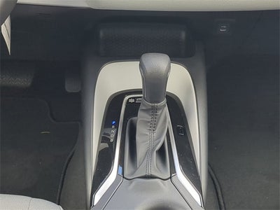 2026 Toyota Corolla Hybrid Hybrid SE