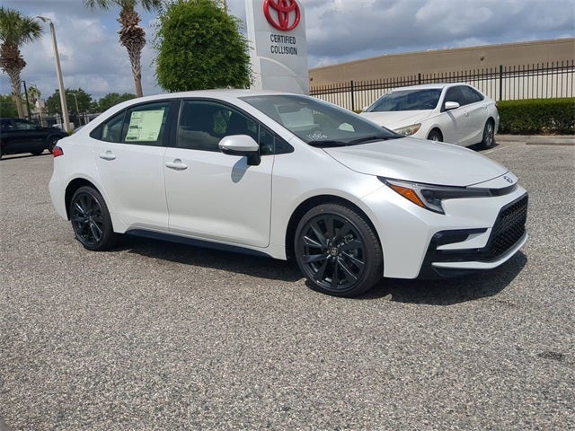 2026 Toyota Corolla Hybrid Hybrid SE