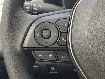 2026 Toyota Corolla Hybrid Hybrid SE