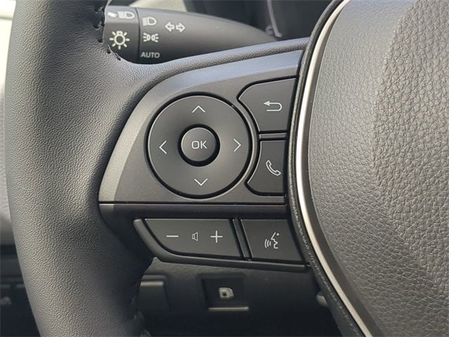 2026 Toyota Corolla Hybrid Hybrid SE