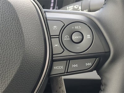 2026 Toyota Corolla Hybrid Hybrid SE