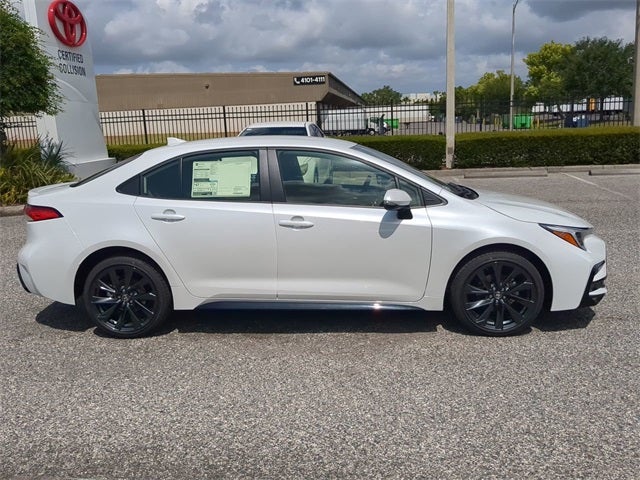 2026 Toyota Corolla Hybrid Hybrid SE