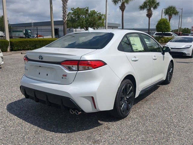 2026 Toyota Corolla Hybrid Hybrid SE