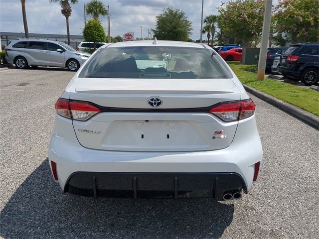 2026 Toyota Corolla Hybrid Hybrid SE
