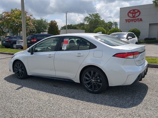 2026 Toyota Corolla Hybrid Hybrid SE