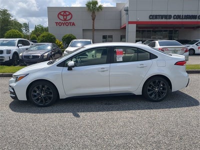 2026 Toyota Corolla Hybrid Hybrid SE